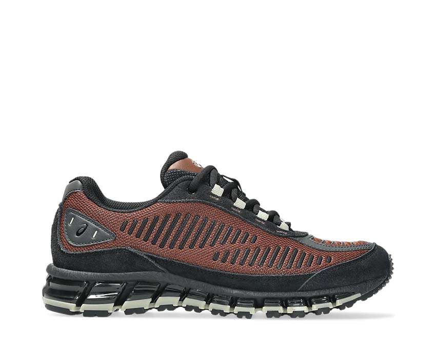 Asics Gel Quantum 360 I Amp Reddish Brown Black — running homme GEL 360° noirfonce.eu