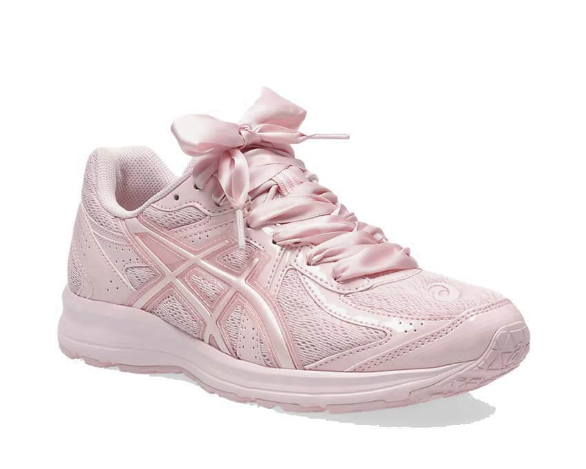Asics Jog 100S Pink Salt semelle — plateforme EVA confort quotidien