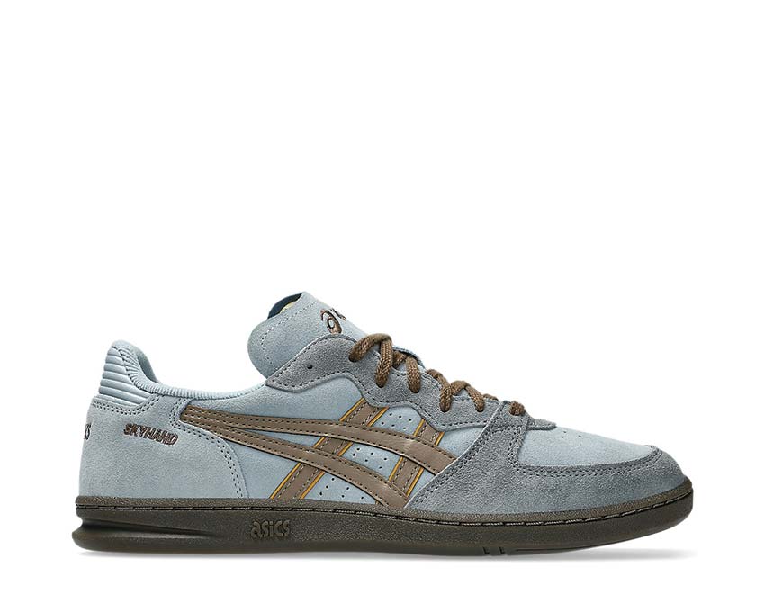 Asics Skyhand OG Dolphin Grey — sneaker rétro mixte semelle plateforme Gel