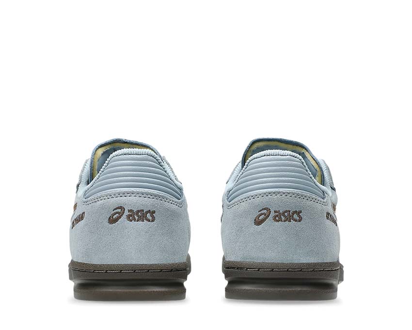 Asics Skyhand OG Dolphin Grey semelle — plateforme épaisse Gel rétro