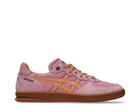 Asics Skyhand OG Terracotta — handball OG rétro mixte coloris terracotta chaud