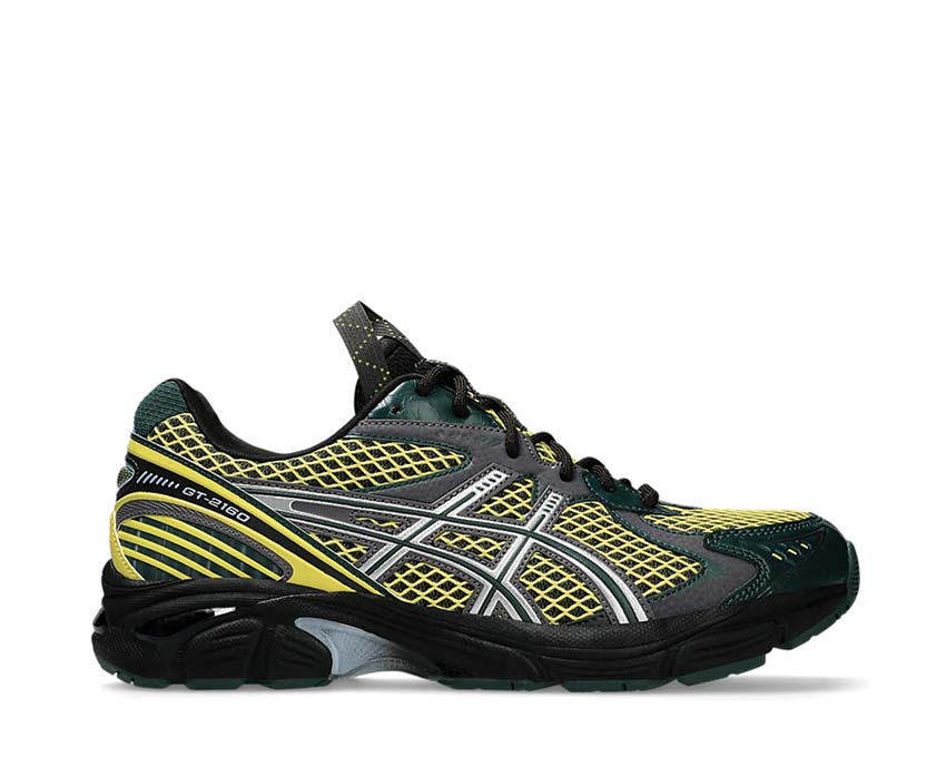 Asics UB-7 GT-2160 Kiko Kostadinov Dark Neptune/Pure Silver — diseño colaboración GT-2160 remixado