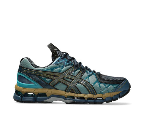 Asics UB10-S Gel Kayano 20 Sea Glass/Blue — collaboration design homme Kayano 20