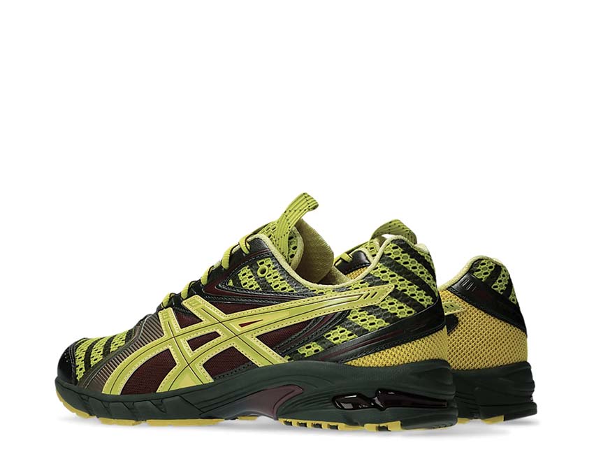 Asics UB9-S Gel DS Trainer 14 Dark Mustard semelle — amorti DS Trainer