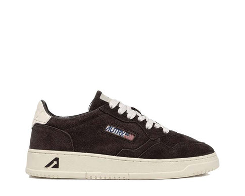 Autry Medalist Low — sneaker homme cuir rétro sport édition spéciale