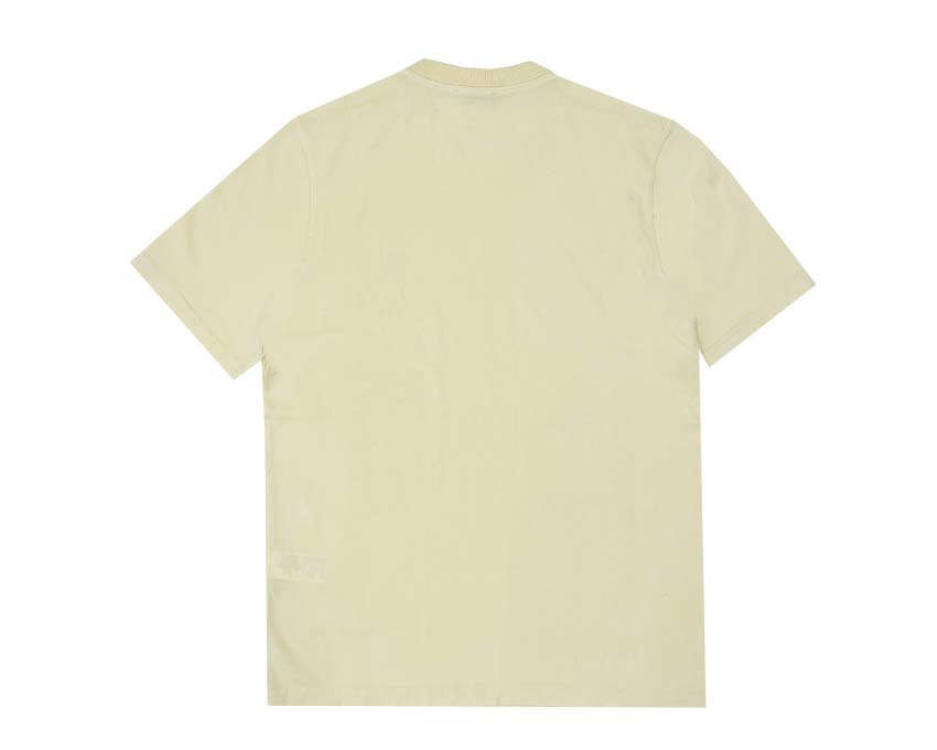 Autry T-Shirt Cotton / Cream TSPM87CS