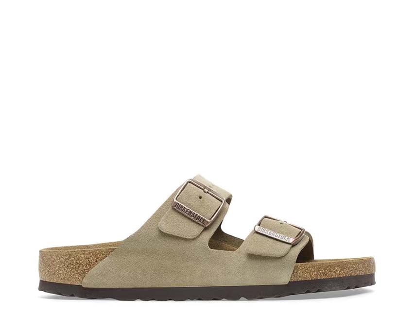 Birkenstock Arizona BS Taupe 0051463