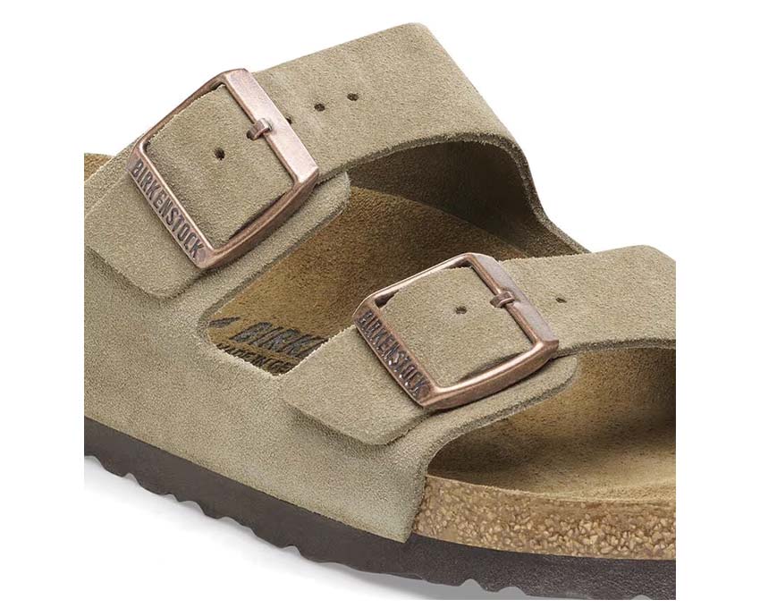 Birkenstock Arizona BS Taupe 0051463