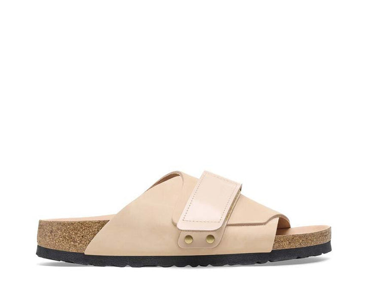 Birkenstock Kyoto Nubuck Nude 1026560