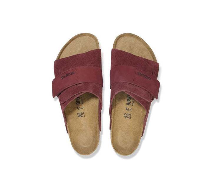 Birkenstock Kyoto Nubuck Zinfandel 1028392