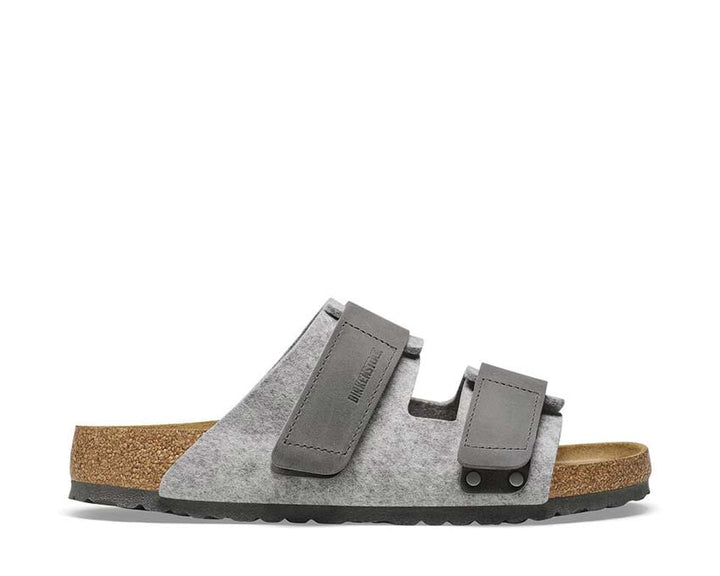 Birkenstock Uji Nubuck Light Gray 1025755