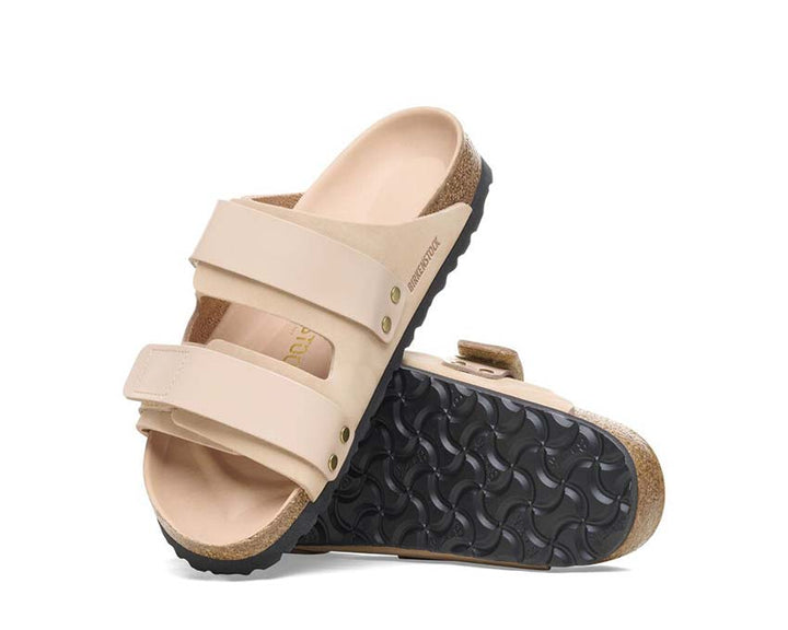 Birkenstock Uji Nubuck Nude 1026544