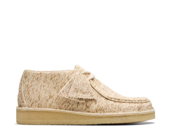 Clarks Desert Nomad Speckled Hair On 26178079