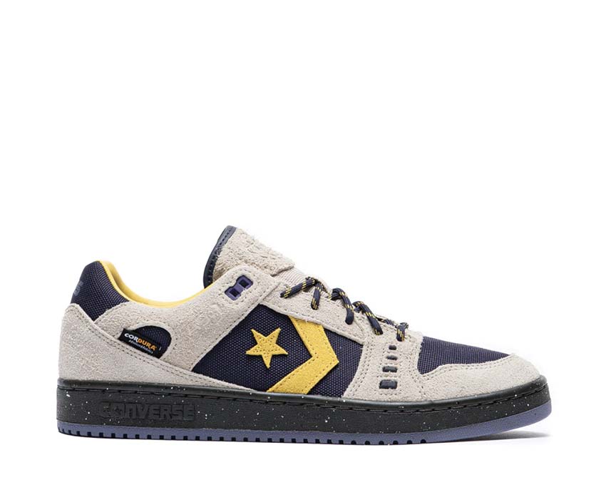 Converse AS 1 PRO OX Beach Stone/Barit Sand — sneaker homme skateboard pro terre