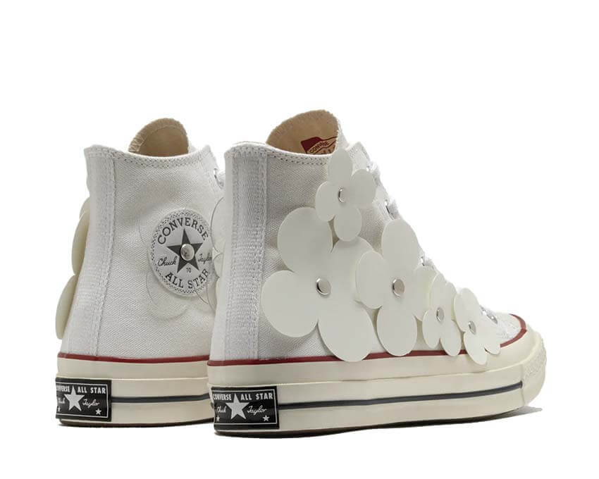 Converse Chuck 70 Canvas semelle — semelle vulcanisée naturelle