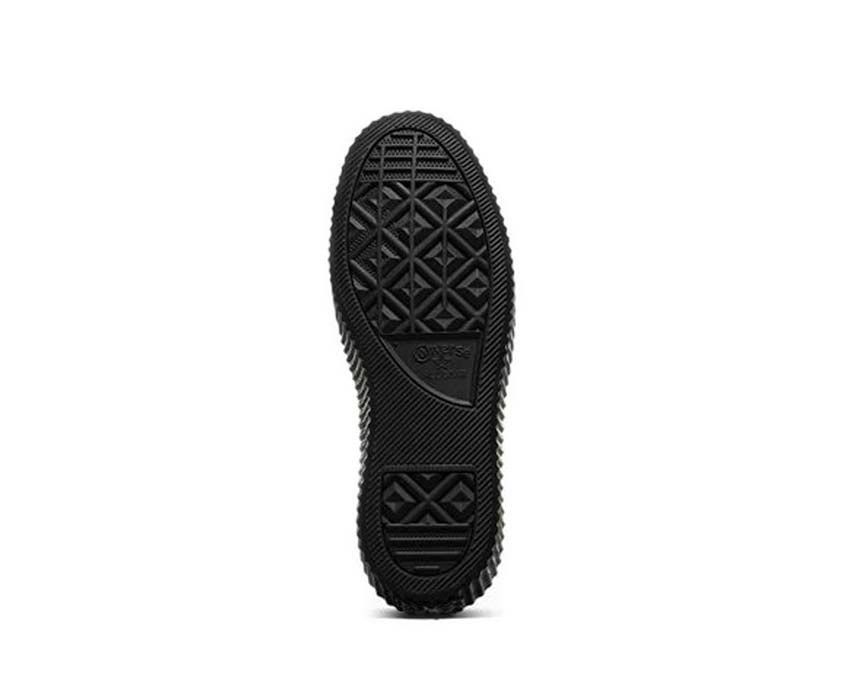 Converse Chuck 70 Canvas Ltd Black Up-Black detalle — logo Chuck 70 Ltd