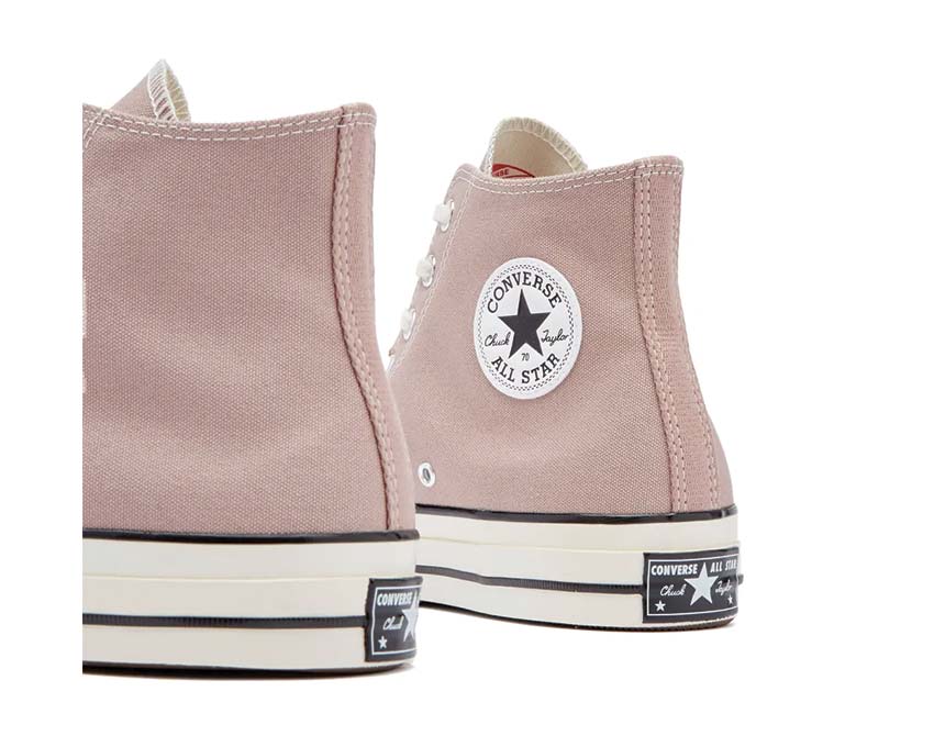 Converse Chuck 70 Hi Bite The Dust/Egret/Medium Beige suela — suela vulcanizada beige natural