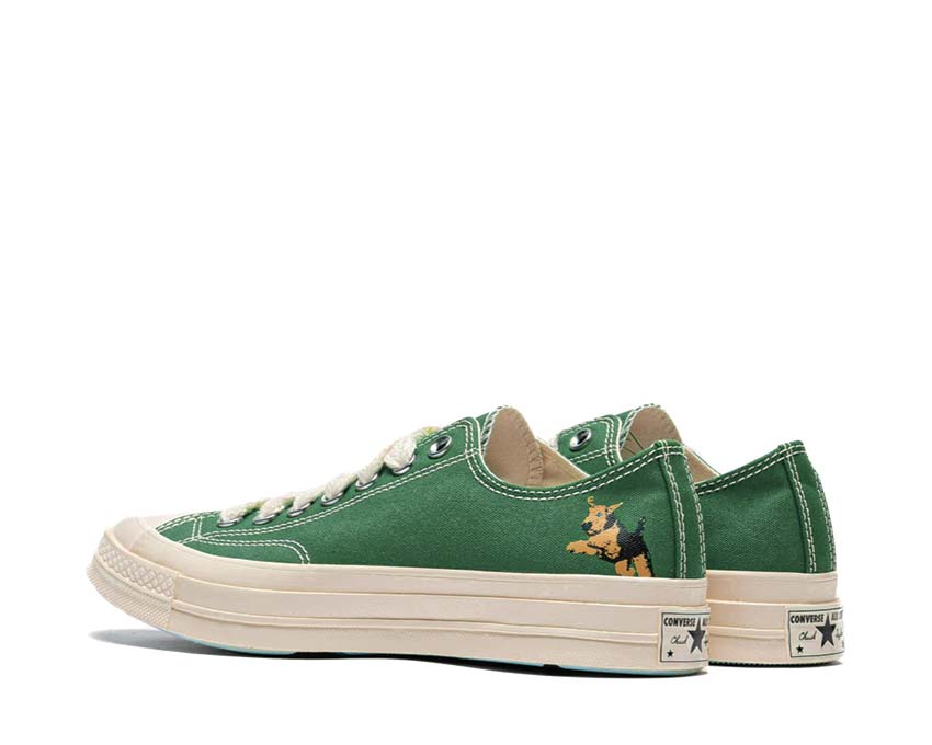 Converse Golf Le Fleur Chuck 70 OX On The Greens Sohle — OX Sohle