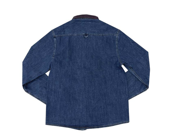 Edmmond Denim Overshirt 324-80-03530