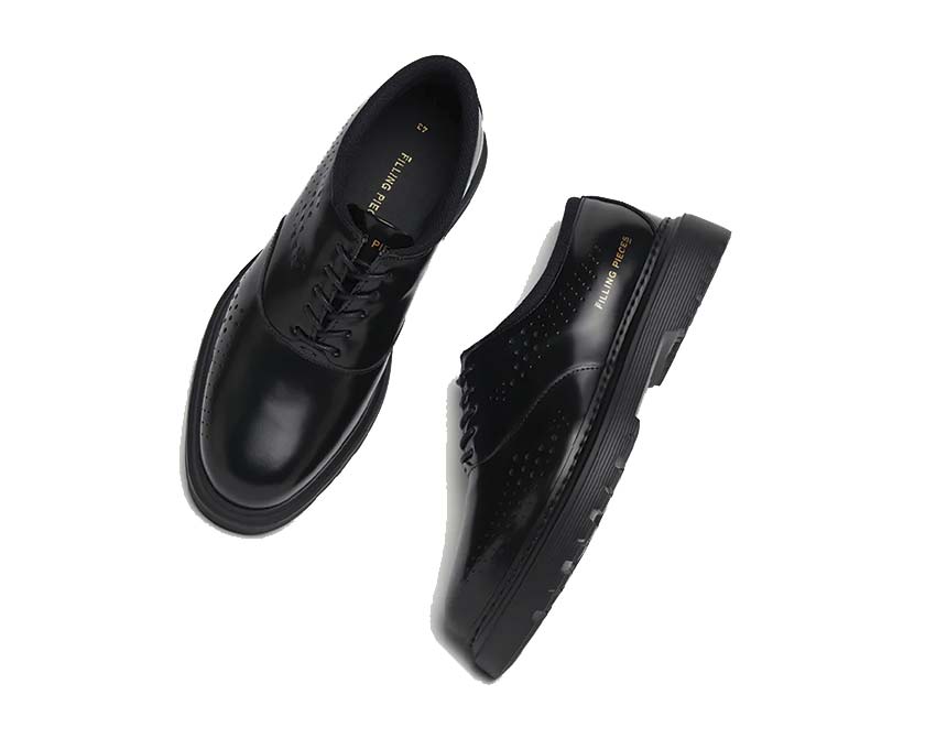 Filling Pieces Derby Gradient Black dettaglio — effetto Gradient
