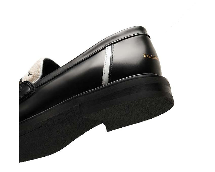 Filling Pieces Loafer Bonsai Black 44260031861