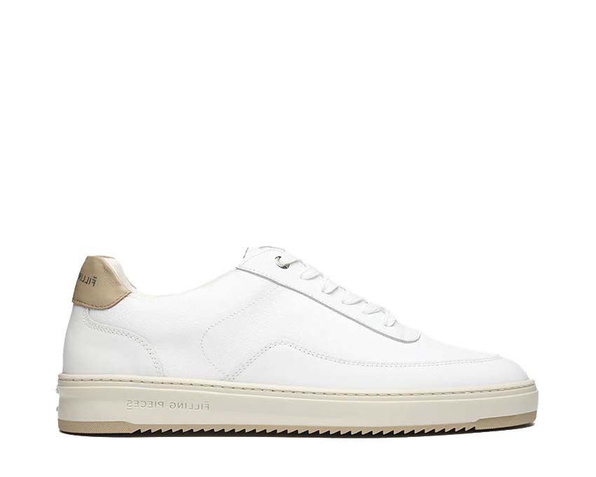 Filling Pieces Mondo Crumbs Cream — sneaker unisex suola chunky Amsterdam