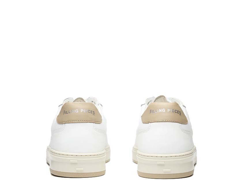 Filling Pieces Mondo Crumbs Cream dettaglio — materiali riciclati costruzione