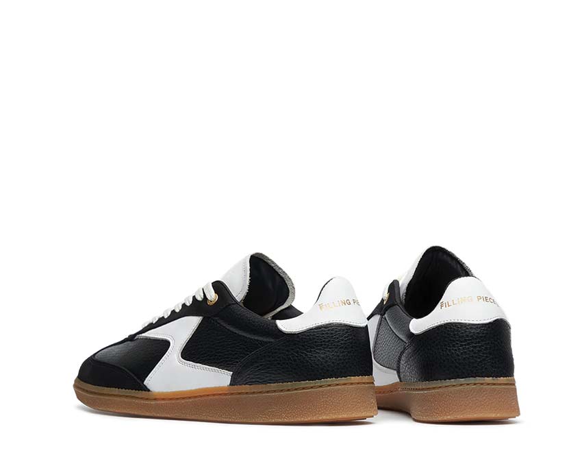 Filling Pieces Sprinter Dice Black sole — rubber sole light grip