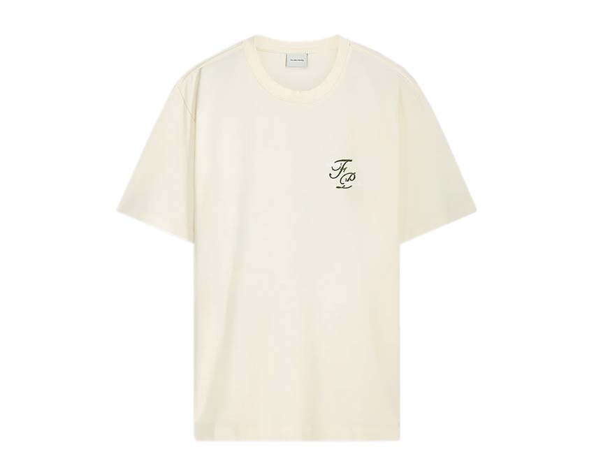 Filling Pieces T-Shirt Topiary Antique White 74499849936