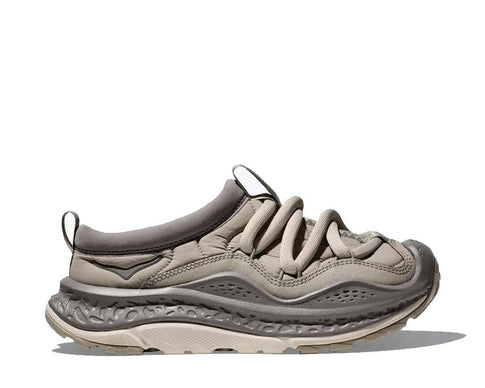 HOKA Ora Primo Farro Iron Ore — running hombre suela EVA maximal