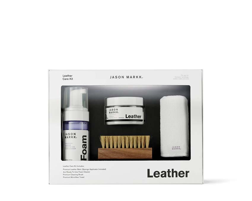 Jason Markk Leather Care Kit