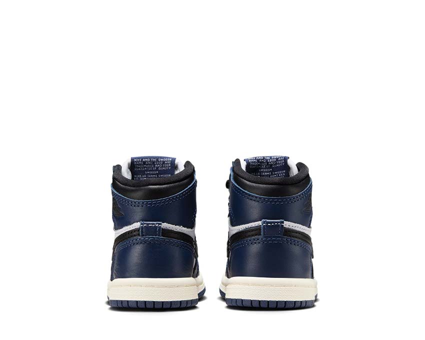 Jordan 1 Retro High OG TD semelle — semelle Jordan 1 High enfant