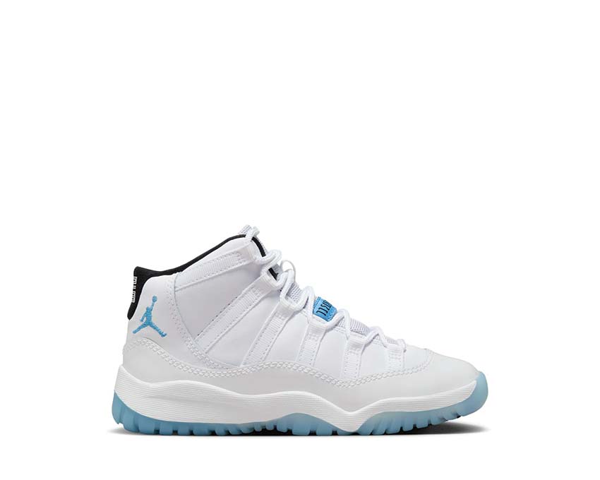 Jordan 1 Retro PS Legend Blue White Black — sneaker enfant Jordan 1 PS bleu