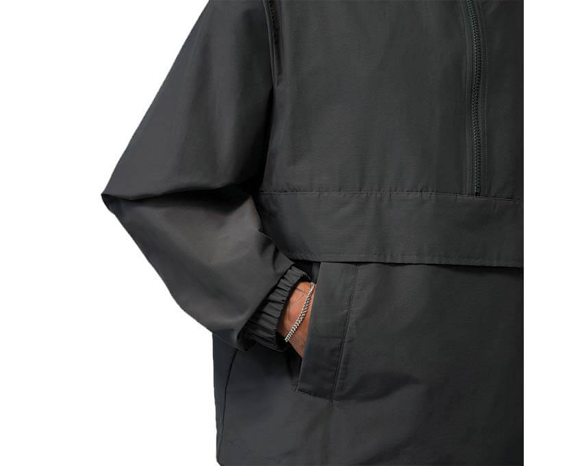 Jordan BIKE AIR Nigel Sylvester Half-Zip — chaqueta funcional algodon nylon hombre