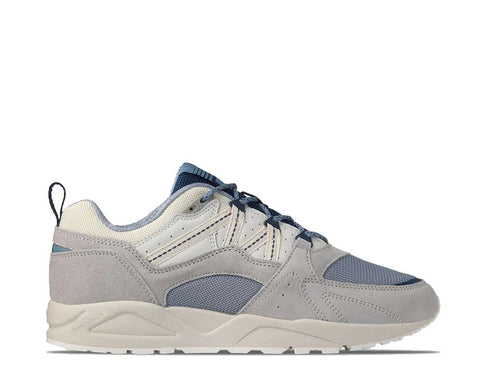 Karhu Fusion 2.0 Dawn Blue/Ashley Blue — sneaker homme technologie Fulcrum