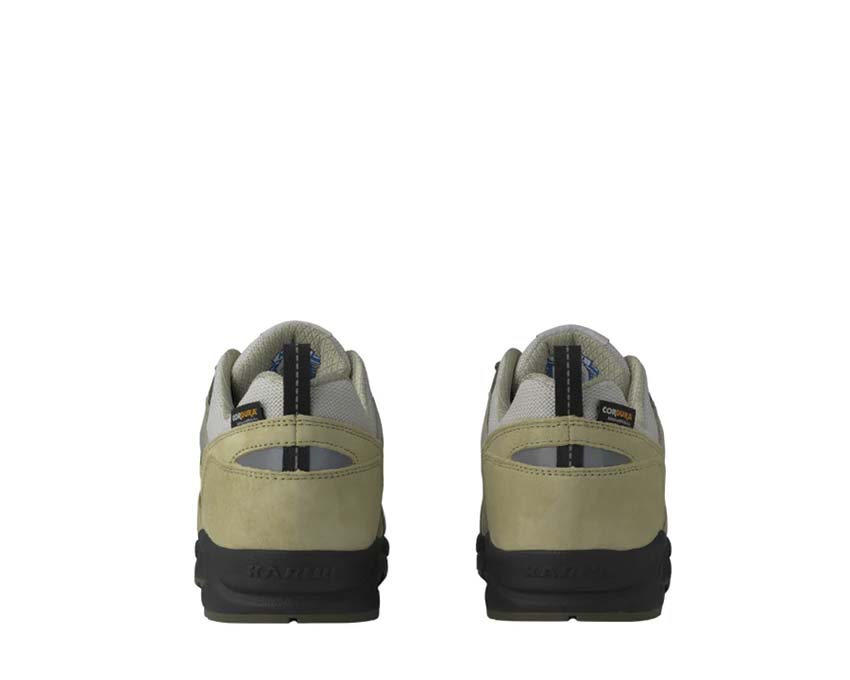 Karhu Fusion 2.0 Pale Olive Green semelle — semelle Fulcrum