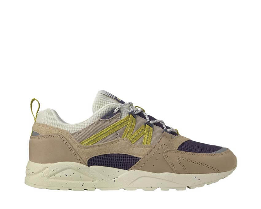 Karhu Fusion 2.0 Warm Taupe — Unisex-Sneaker warmes Beige natürlich
