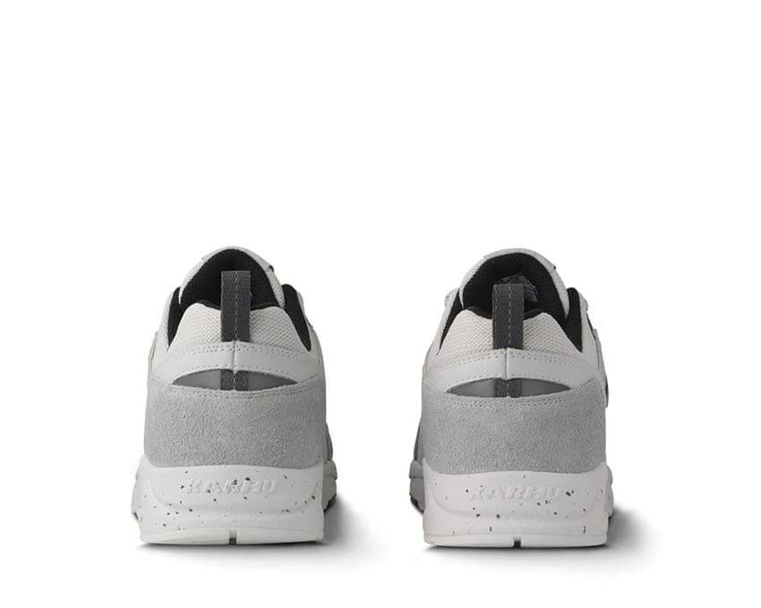 Karhu Fusion 2.0 Foggy Dew Sohle — Fulcrum Dämpfung