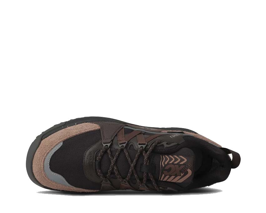 Karhu Fusion XC Cordura Cappuccino Detail — Karhu-Logo