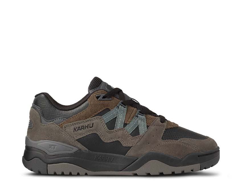 Karhu Fusion XT Black / Laurel Wreath F850004