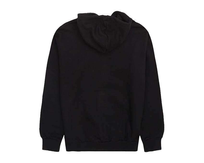 Les Deux Felipe Hoodie Black LDM202022