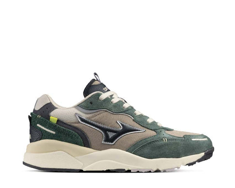 Mizuno Sky Medal Beta White Grey — sneaker homme lifestyle premium