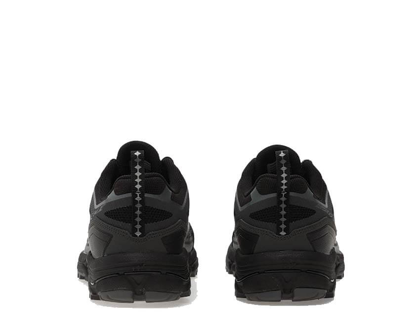 Mizuno Wave Daichi Ls Black semelle — semelle trail Mizuno