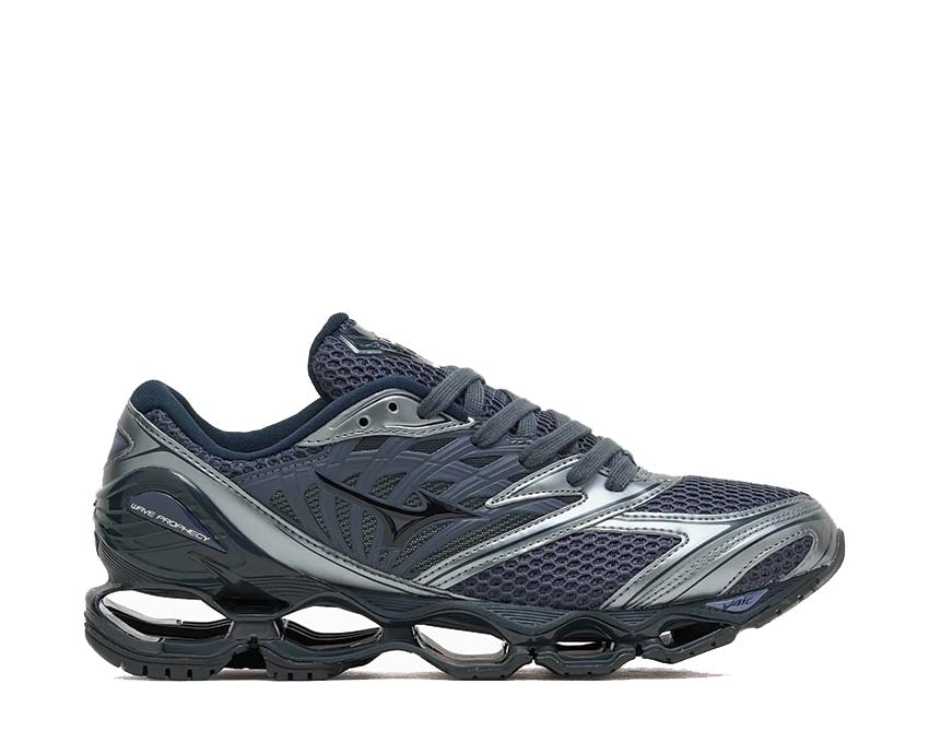 Mizuno Wave Prophecy LS Sport Odyssey Gray — Herren-Sneaker LS Sport grau