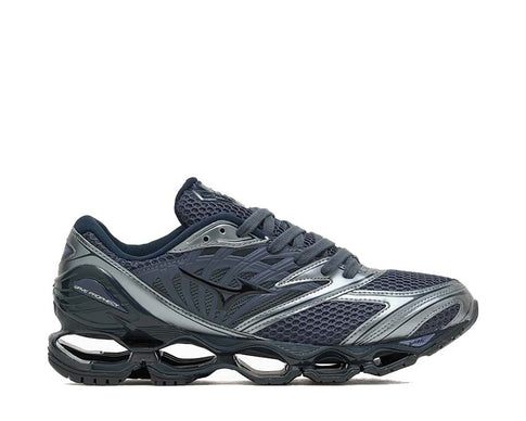 Mizuno Wave Prophecy LS Sport Odyssey Gray — Herren-Sneaker LS Sport grau