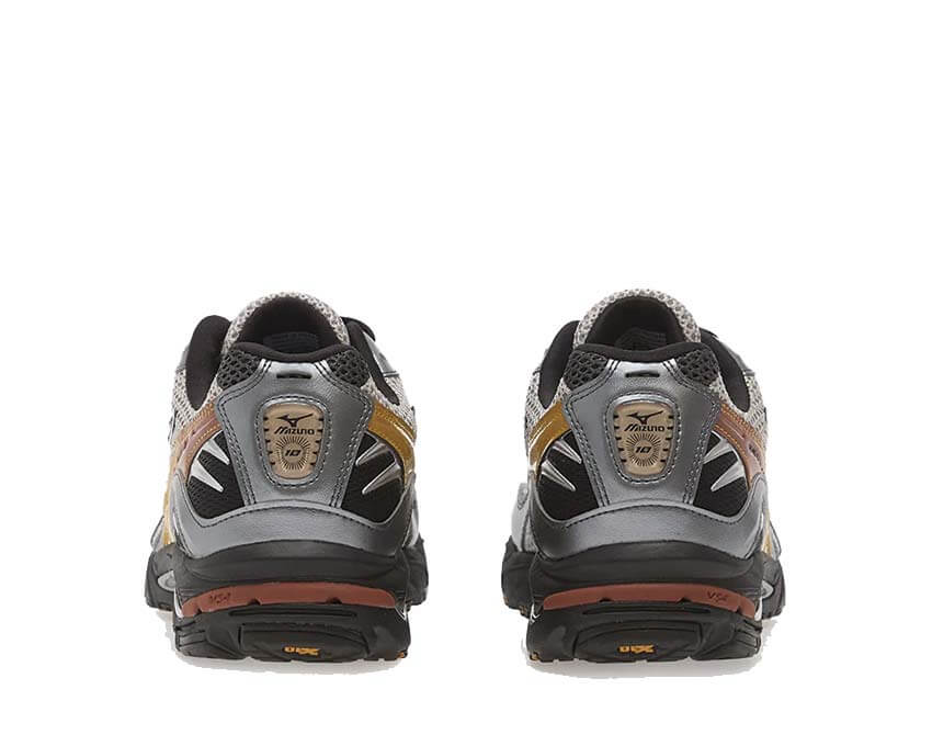 Mizuno Wave Rider 10 Harbor Mist semelle — semelle Wave running