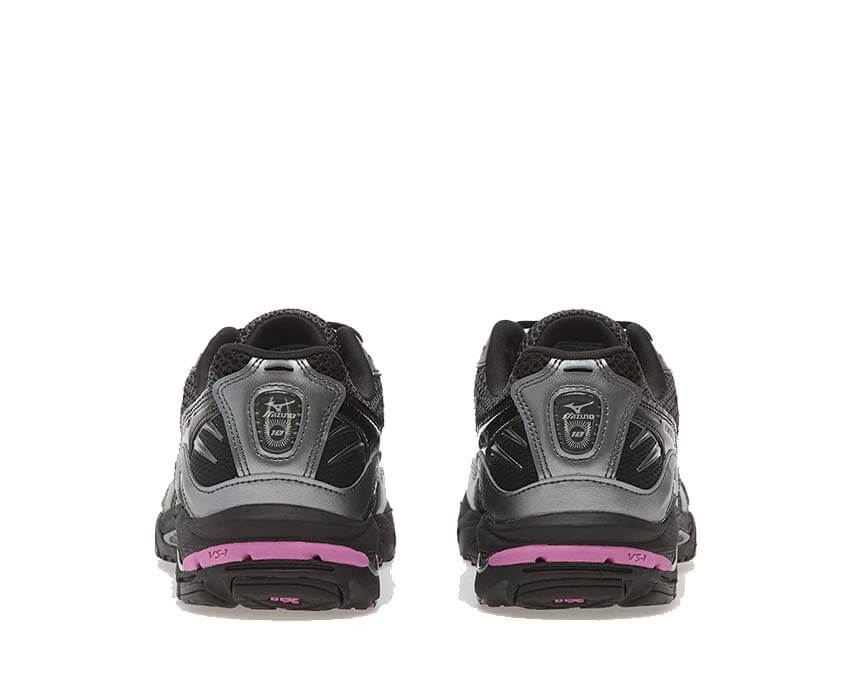 Mizuno Wave Rider 10 Black Sand semelle — semelle Wave amorti