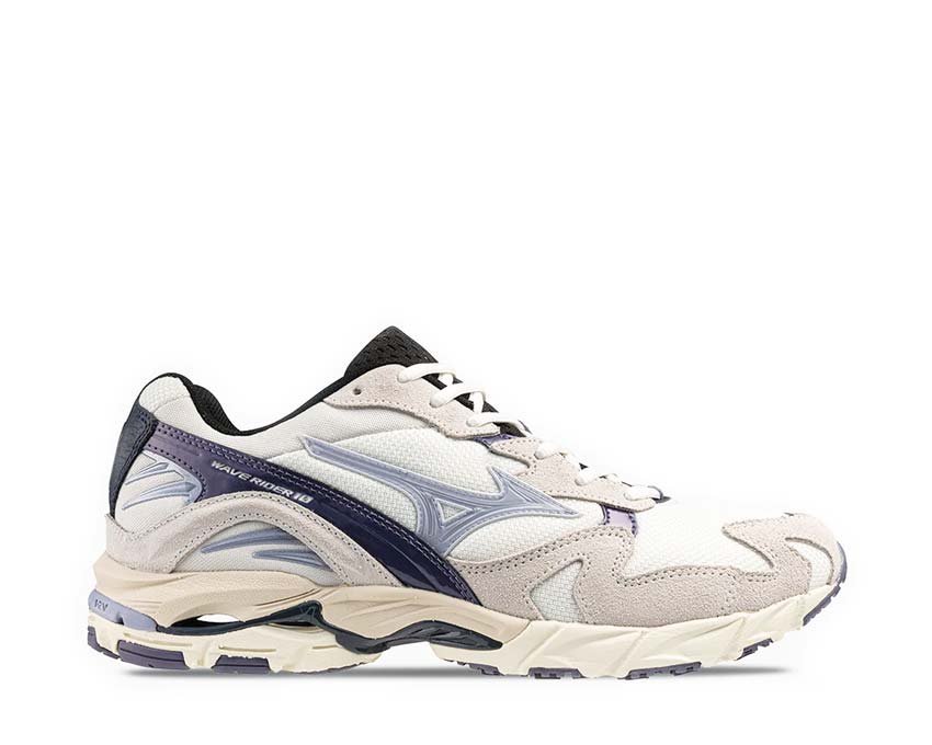Mizuno Wave Rider 10 Yokai White — zapatilla hombre edición Yokai