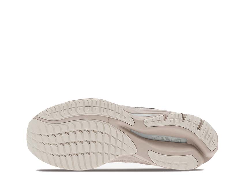 Mizuno Wave Rider Beta Mimetics vue latérale — mesh respirant imprimé mimétique