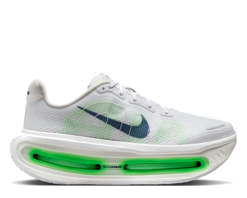 Nike Vomero Premium Green — men's premium running shoe max cushioning green noirfonce.eu